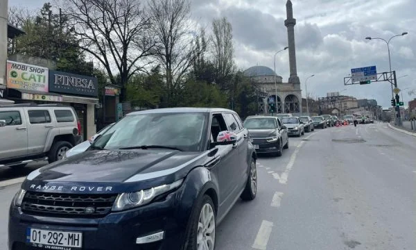 Da lunedì queste due strade a Pristina chiudono