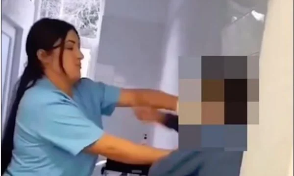 Il caso scioccante in Pec: Tre sessione dell'infermiera posticipato