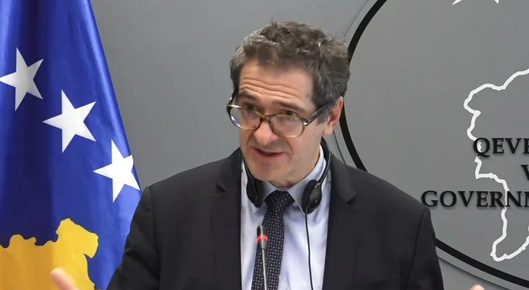 IMF Chief: This year has slow economic development in Kosovo, except 2.3%