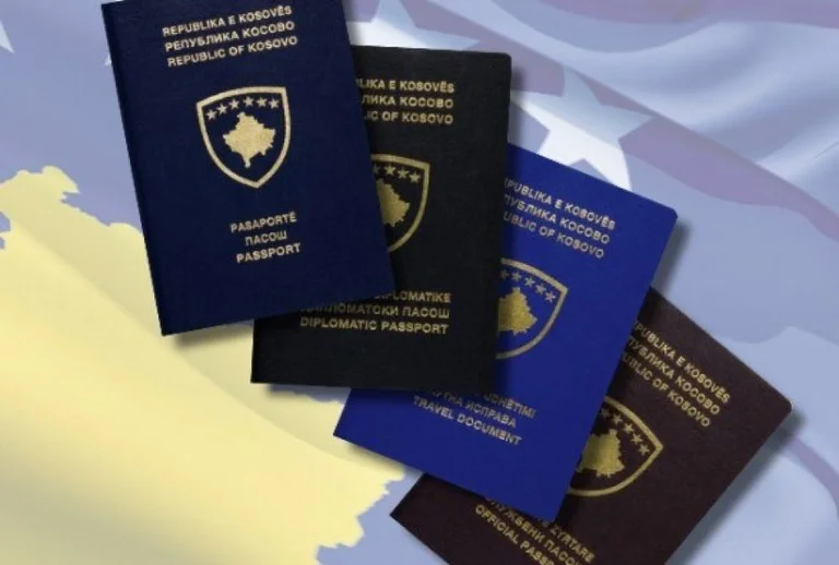 El ministerio de Svechla anula la oferta de pasaporte, también verificada por AKI