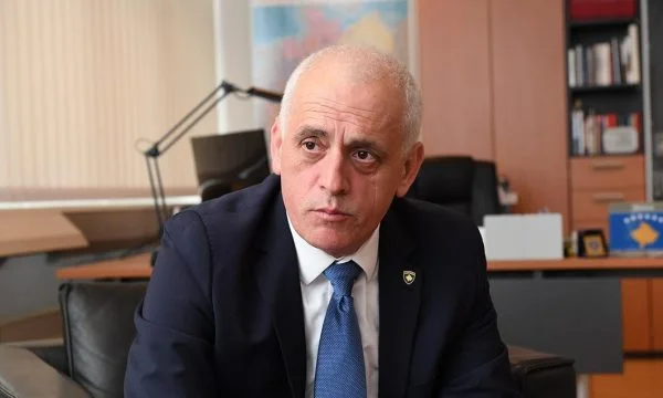 Be that Cufaj: We will have extraordinary acceleration for closing the dialogue