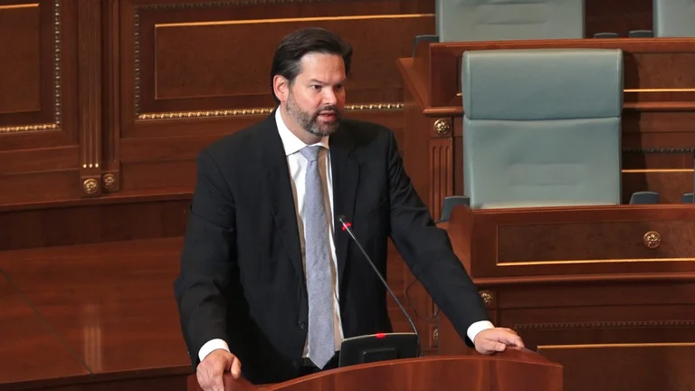 Austrian Eurodeput: Wir sollten die positive Rolle der USA im Dialog unterschätzen