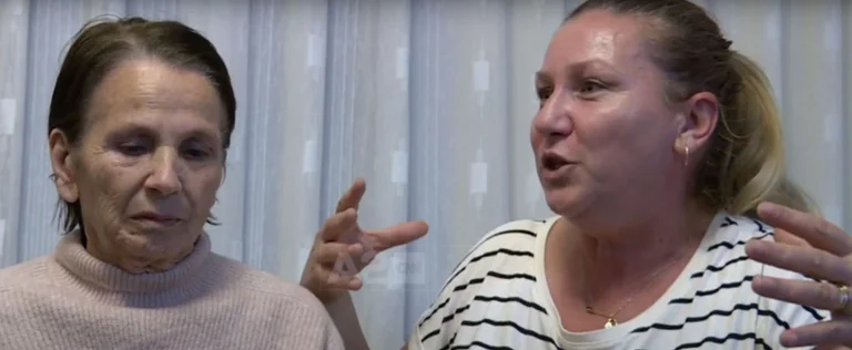 Older daughter: Is there any god, how could a 70-year-old be surrounded by three hyenas?