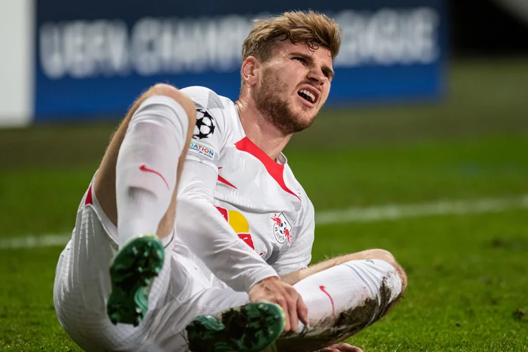 Ufficiale: Timo Werner sarà scomparso alla Coppa del Mondo 2022