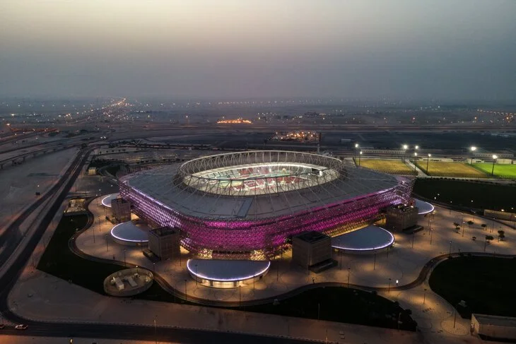 8 Qatar World Cup stadi questa è la loro capacità!