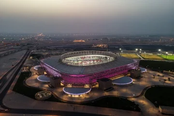 8 Qatar World Cup Stadions ist dies ihre Kapazität!