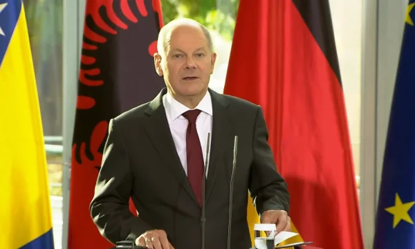 Scholz for Franco-German proposal: I hope we will soon see positive results