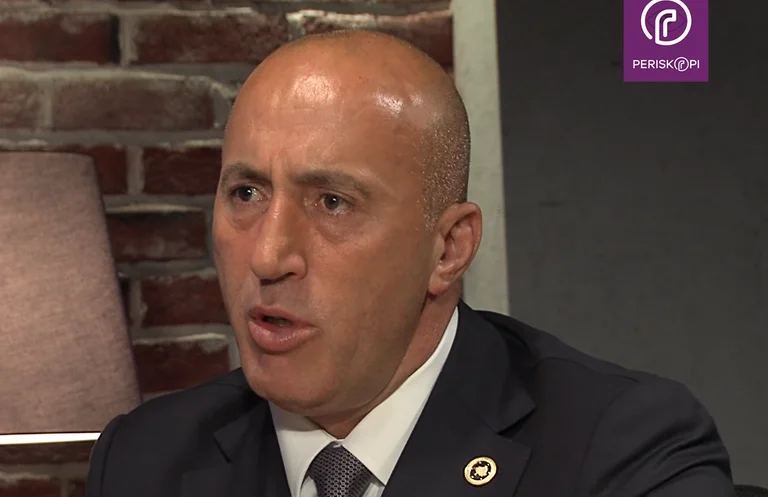 Haradinaj lettre Kurti: Accepter la demande de l'Amérique sur la décision Targa, pousser