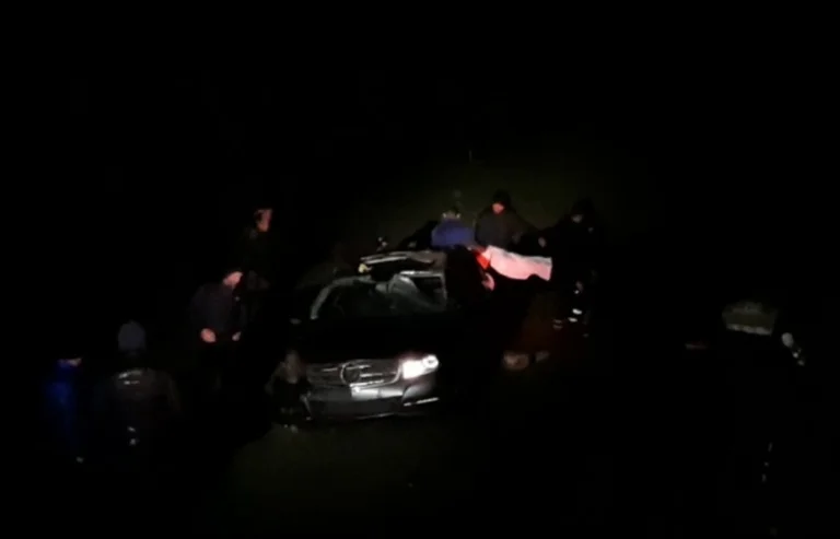 Fatal Unfälle, zwei junge Menschen sterben