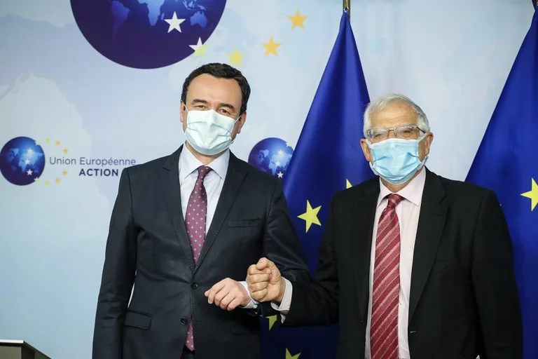 Sot mbahet mbledhja e Këshillit të Stabilizim-Asociimit Kosovë-BE