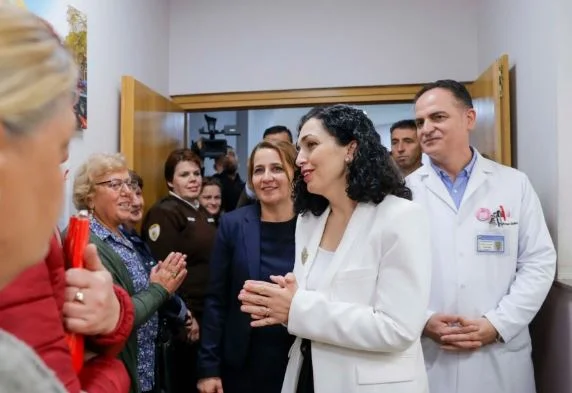 Non è scienza missilistica, salute precedente: Osman due settimane fa a QKUK