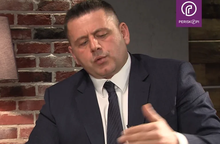 Beque Berisha: Ich vertraue Albin Kurti überhaupt nicht