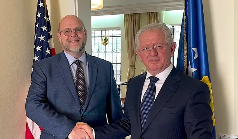 Hyseni trifft auf Havenier: Kosovo nimmt amerikanische Vorschläge ernst