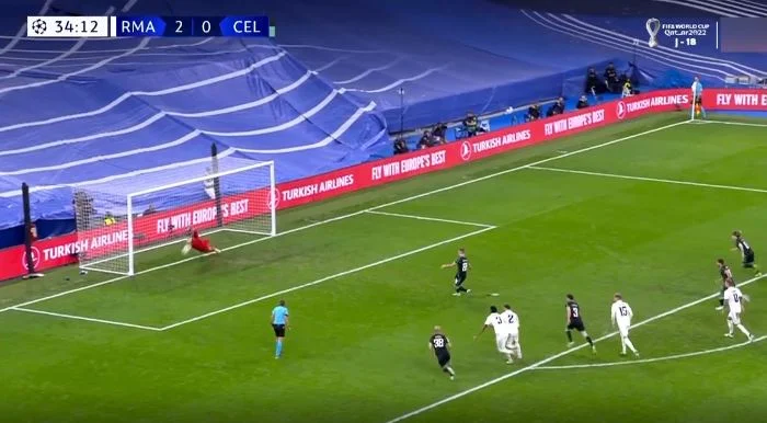 Magical courtois, attende la pena contro il Celtic in Champions League