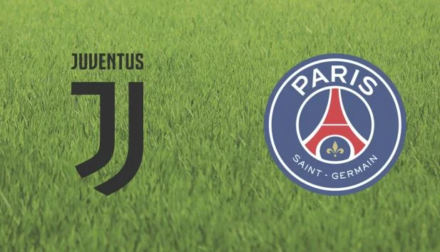 Offizielle Formationen: Juventus! Paris SG