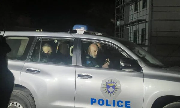 The owner of the “Orenda” in Pec is threatened by the nurse's husband, police arrest him
