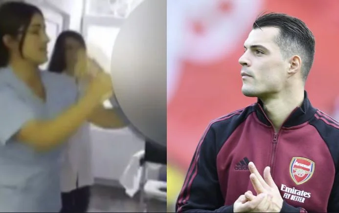 Granit Jaka's powerful reaction: End the cases that make us not proud of where we come from