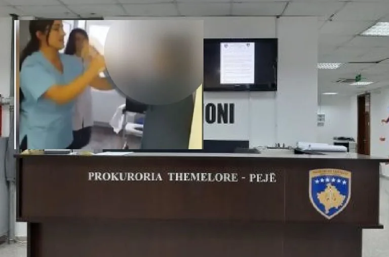 The Founding Prosecutor: Two suspects suspected of assaulting the elderly for 48 hours