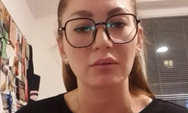 The actress who published the elderly beat video shows how she obtained the images