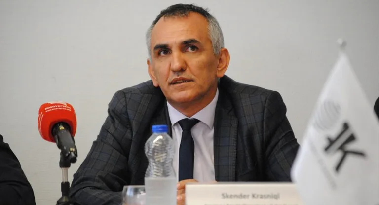 Krasniqi: Exécution rapide ou deux parties pour les travailleurs du secteur privé de 200 euros