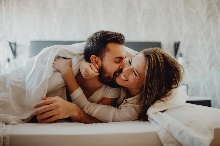 This is the secret to having a better sexual relationship with your partner.