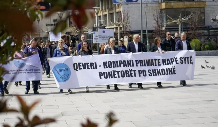 Le secteur privé déçu par la décision du gouvernement, conférence téléphonique