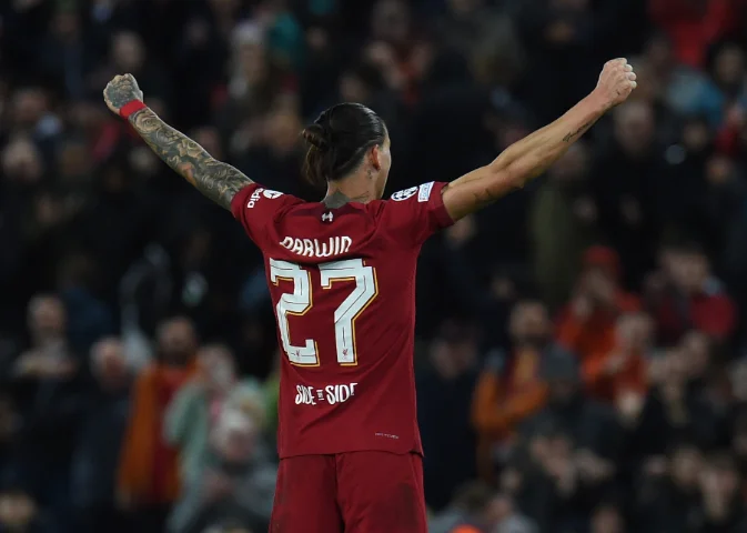 Il Real Madrid è lì. Queste sono le squadre che Liverpool può affrontare in 1/16 delle finali della Champions League.