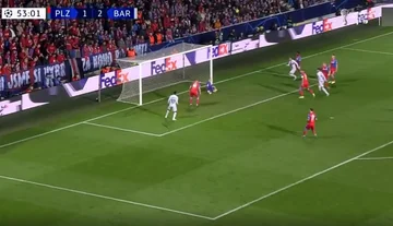 Torres mit einem weiteren Ziel für Barcelona in der Champions League