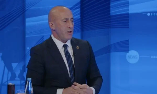 Haradinaj: Putin ha perso la guerra, come Milosevic, e sta uccidendo civili