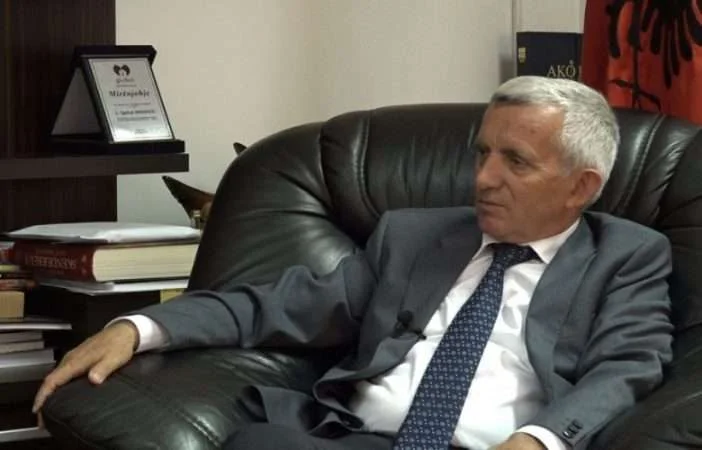 Minxhozi: I believe that the Shkodra rail line, Gjakova, will be finalised next year.
