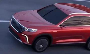 Turcos producen el primer coche eléctrico