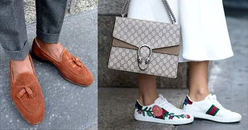 Deshalb sollten Sie nie Schuhe ohne Socken tragen