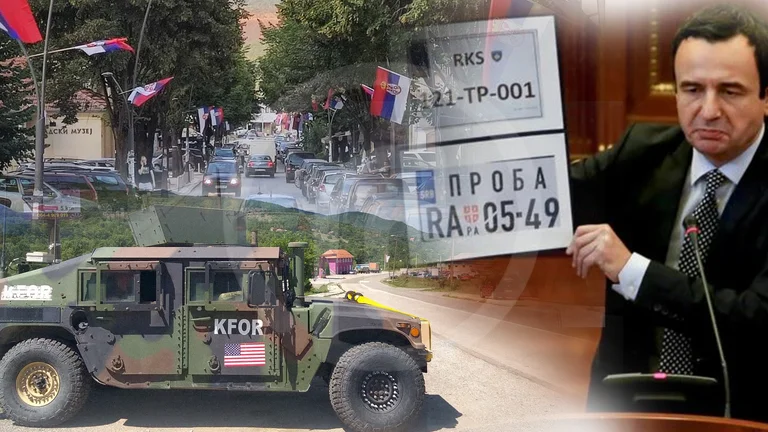Nisja e qortimit për targat: Çka duhet të dijmë nga mesnata e deri tash