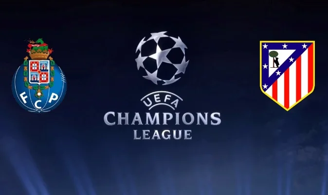 Formazioni ufficiali: FC Porto Atletico Madrid