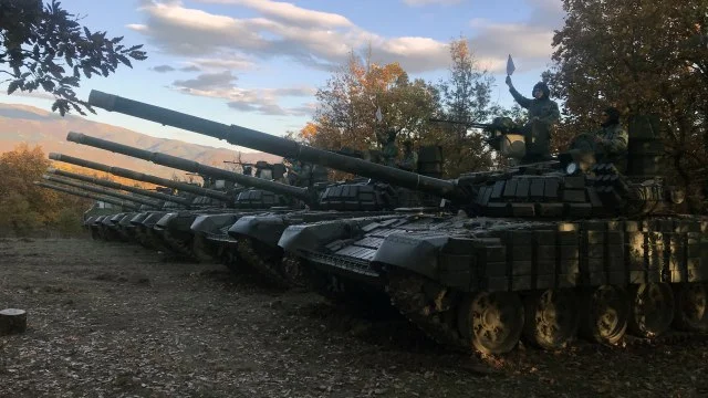 Serbian Defence Ministry: Kosovo's cause, Vuciq ordered military for high alert state