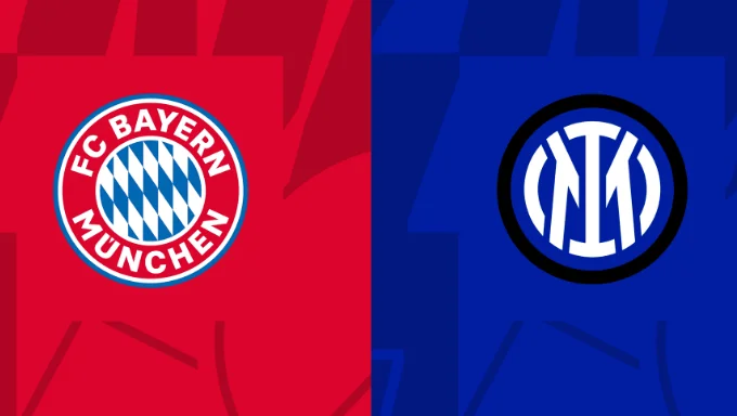 Offizielle Formationen: Bayern Inter