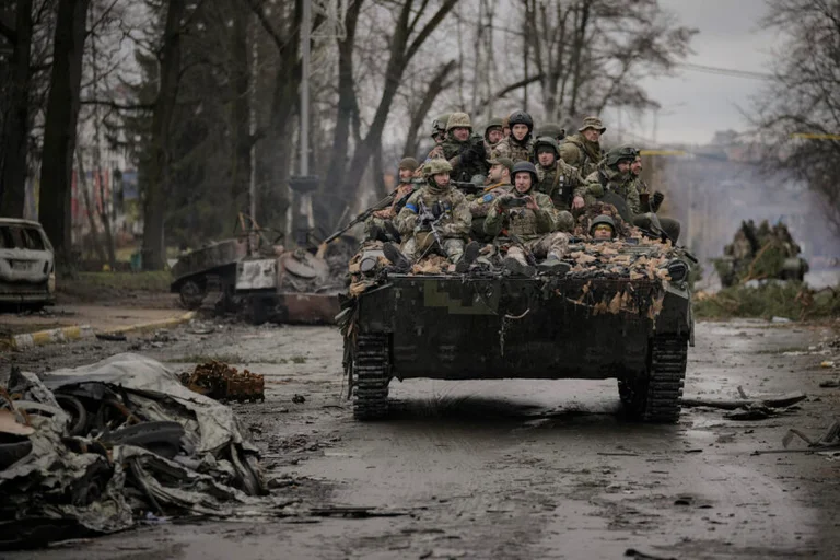 Ucraina Ministero della Difesa: 1000 russi uccisi in 24 ore