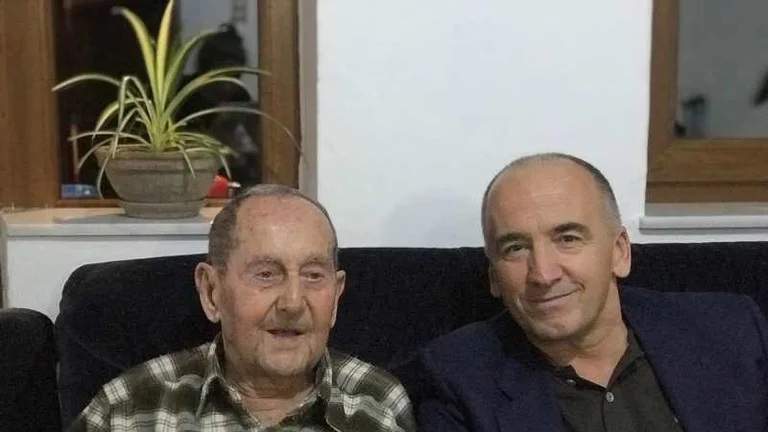 L'ancien combattant de LDK et l'oncle de Gazmend Mujarır meurent