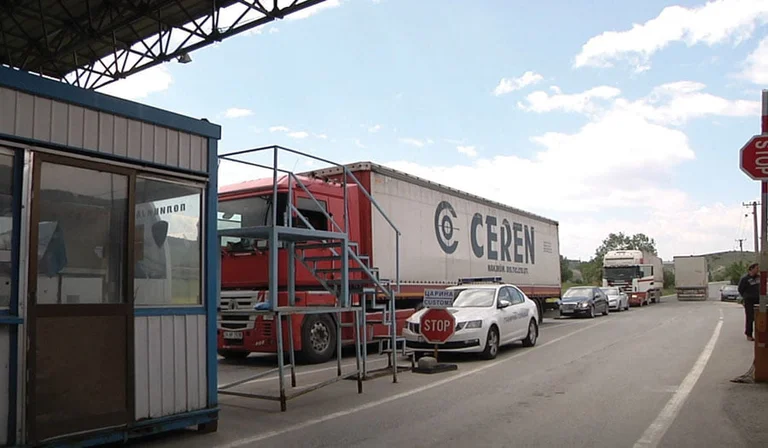 Terminale doganale richiesto al passaggio Jahinza-Globocica
