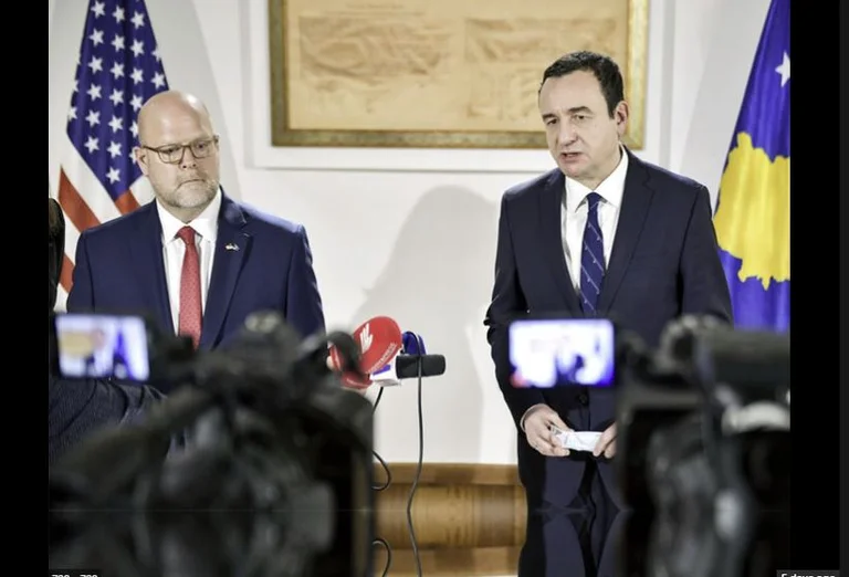 Shehol dice che per i piatti deve essere fatto in coordinamento con gli Stati Uniti.