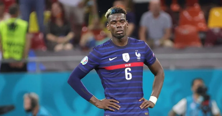 Confermato e ufficialmente Pogba non gioca il mondo