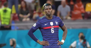 Bestätigt und offiziell Pogba Won't Play World