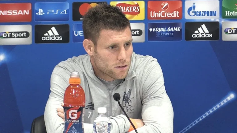 Milner parla prima della partita con Napoli: Sono una squadra molto forte.