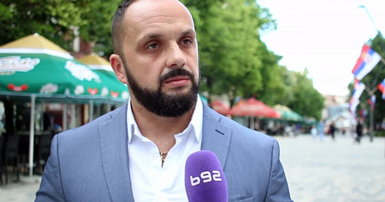 presidente del comune di Mitrovica settentrionale: Non permetteremo convulsioni auto