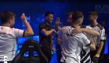 BNE setzt den Bürgermeister mit einem Sieg über das brasilianische Team fort 16:3