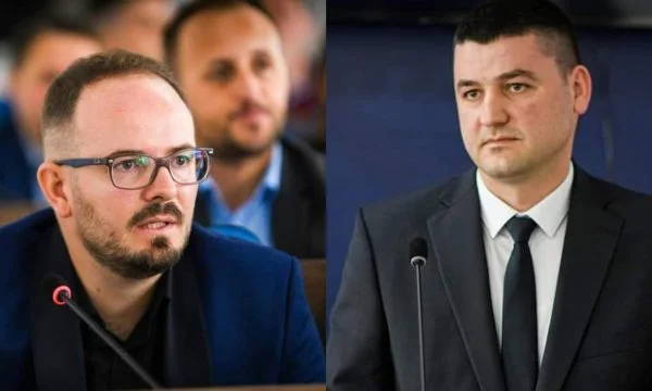 Sherry tra gli ambists di VVI a Podujevo, Fetah: Artrit mi ha attaccato perché non ha votato per un capo di gruppo