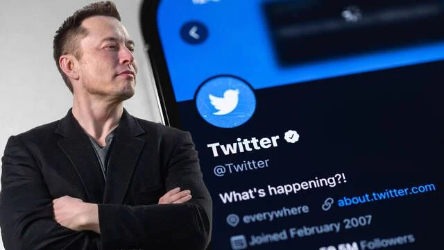 Musk zielt darauf ab, den Account auf bezahltem Twitter zu überprüfen