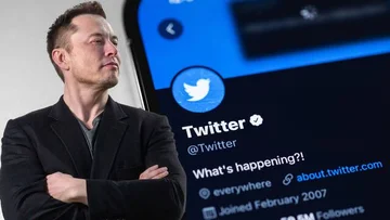 Musk pretende verificar la cuenta en Twitter pagado