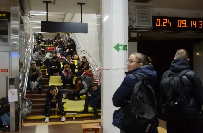Ukraine wakes up under Russian attacks: What is known so far