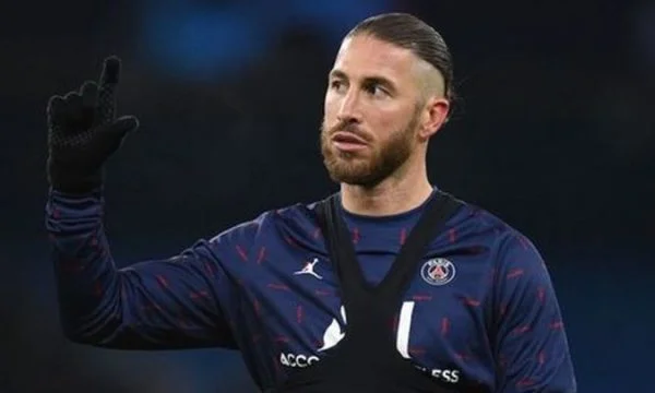 Ramos setzt einen speziellen Datensatz mit SPG
